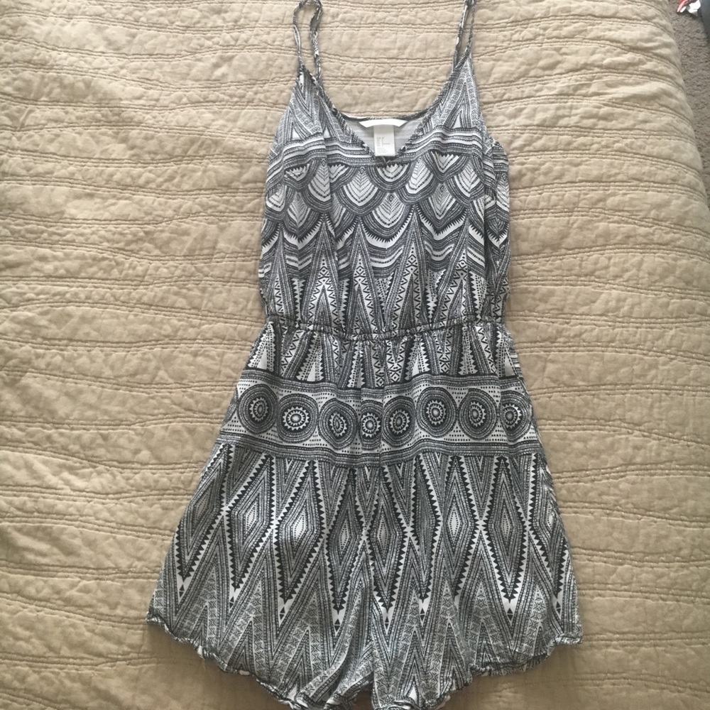 H&M Romper