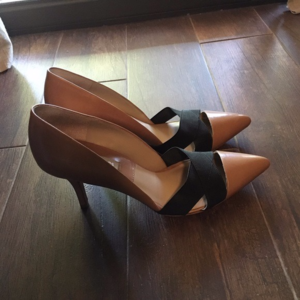 Michael Kors Super Sexy Pointed Toe Heel Size 9.5