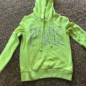 VS Pink Sweatshirt