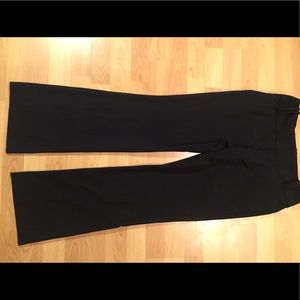 Black dress pants