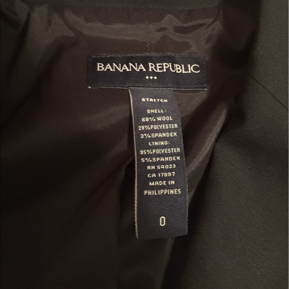 Banana Republic Dress Suit - Picture 6 of 6