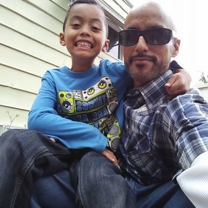 Meet your Posher, Andy