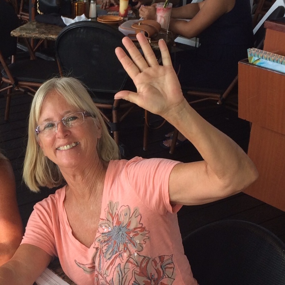 Meet your Posher, Mary