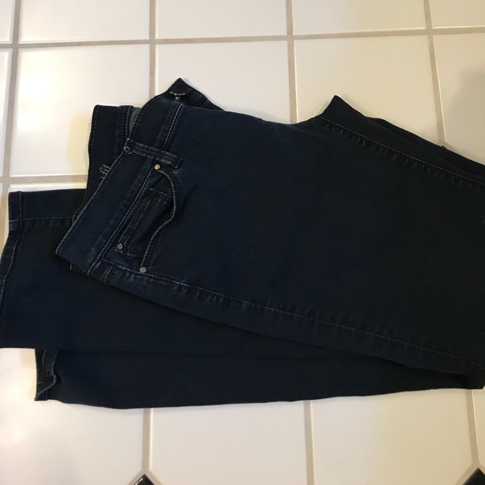 Black Jeans