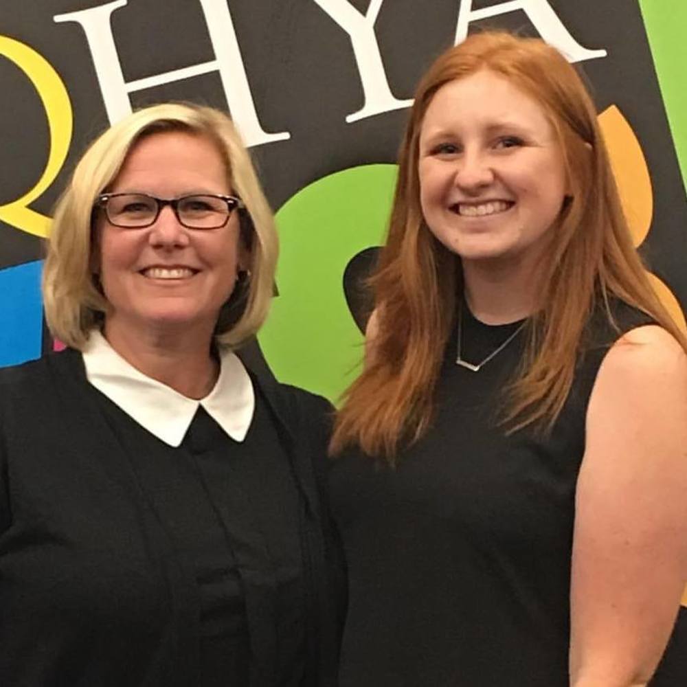 Meet your Posher, Amy