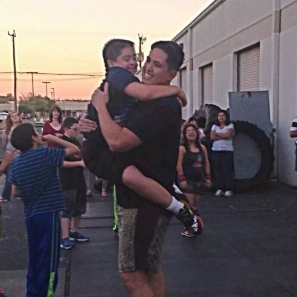 Meet your Posher, Patrick