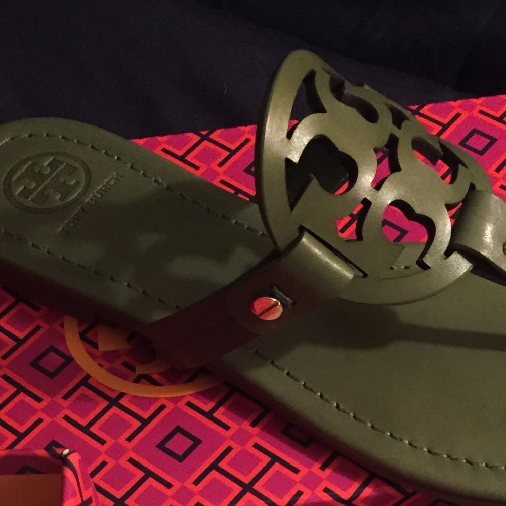 Tory Burch sandals