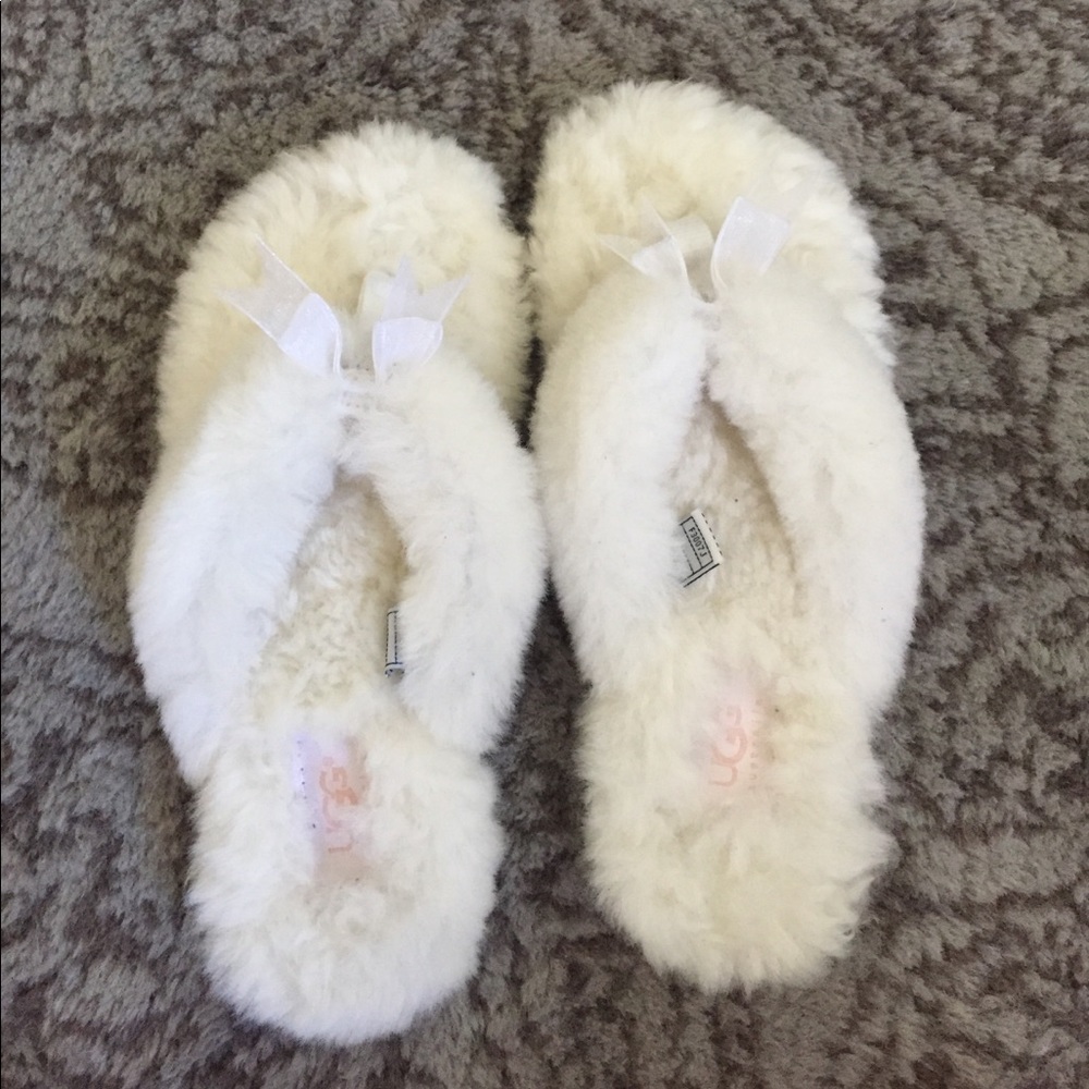 Ugg Slippers, size 7