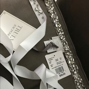 TRULY ZACPOSEN Bridal Sash