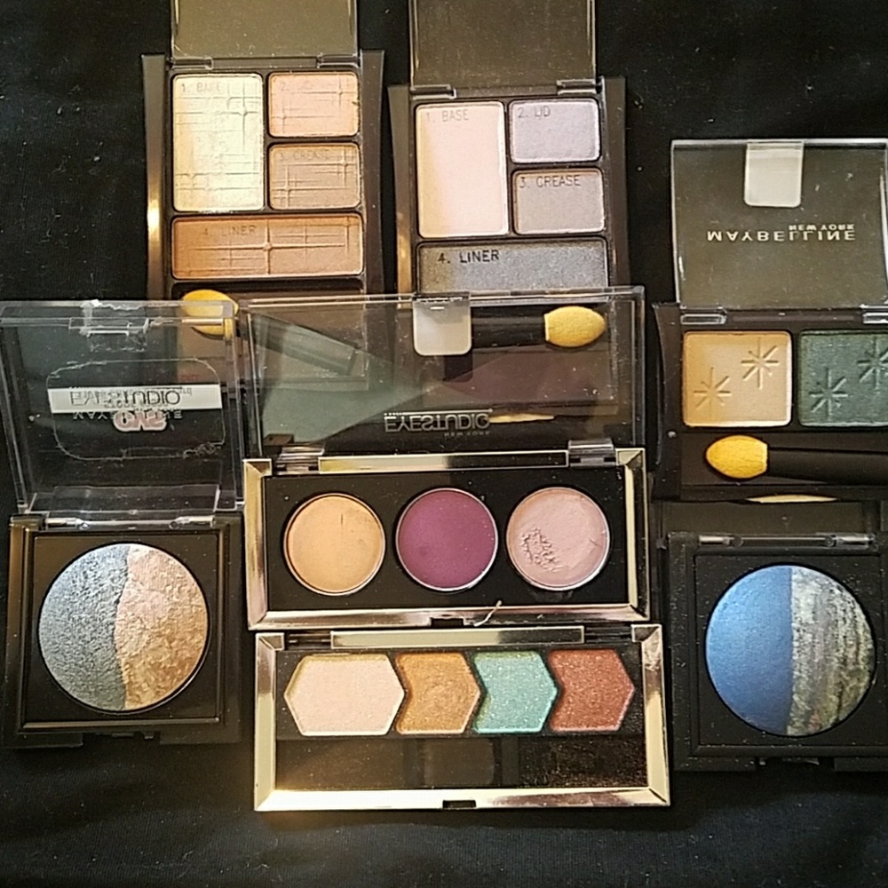 Eyeshadow bundle