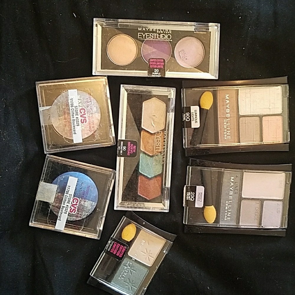 Eyeshadow bundle - Picture 3 of 3
