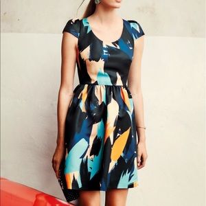 Anthropologie Moulinette Soeurs Dress