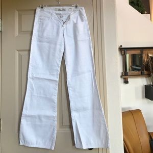 Level 99 Newport fitted wide leg