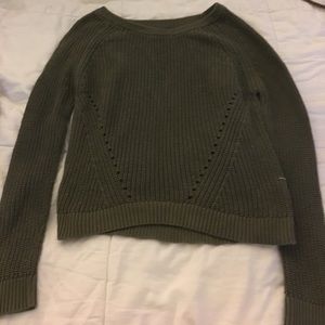 GAP sweater, Olive, size S