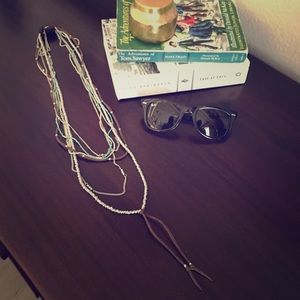 Noonday Borderland Necklace