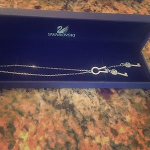 Swarovski Necklace in Original packaging