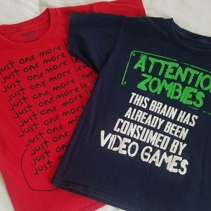Bundle Boys Graphic Tees