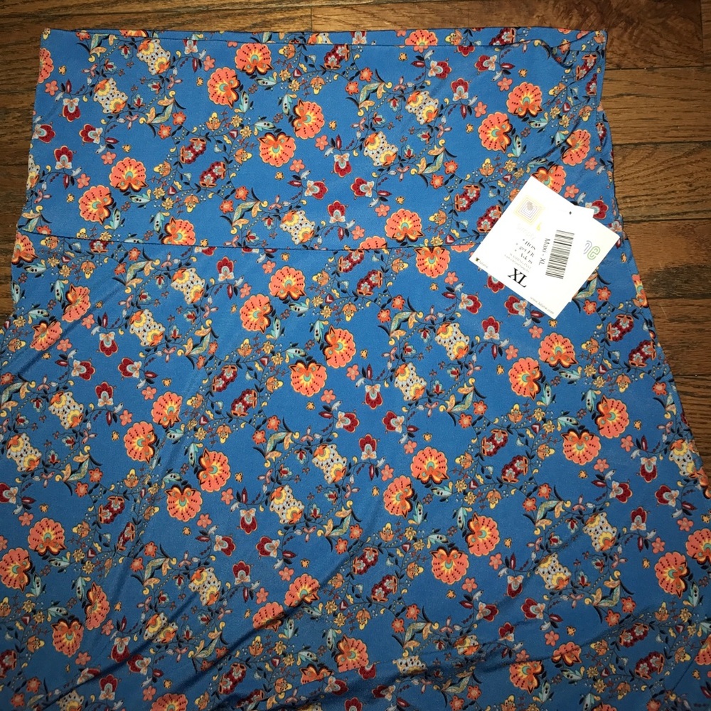 LuLaRoe Maxi Skirt