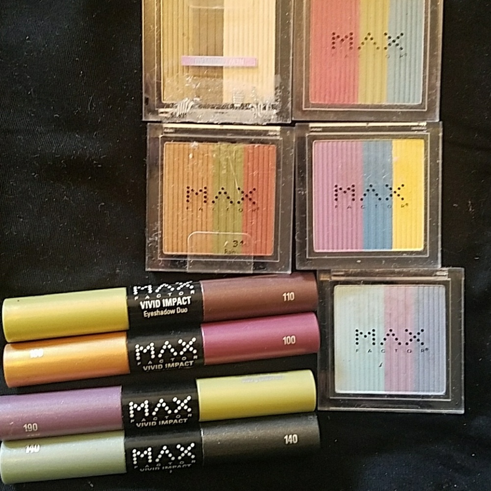 Eyeshadow bundle