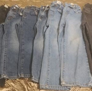 5 childrens place jeans 5t