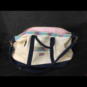Vineyard Vines Large Duffle