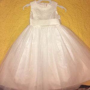 Flower girl dress