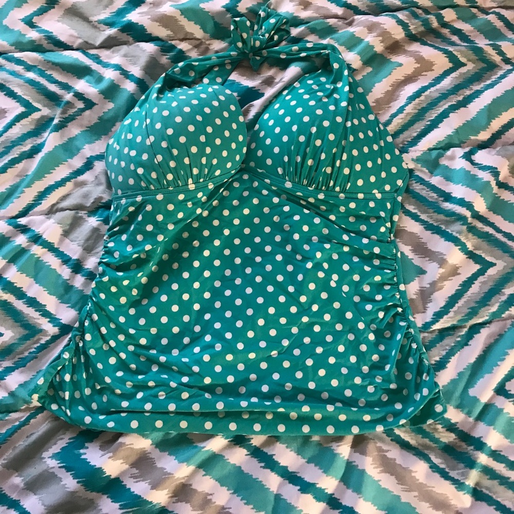 Tankini Top