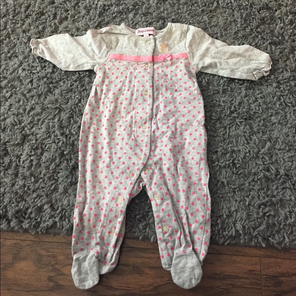 Baby girl One piece outfit