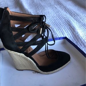 Aquazzura wedges