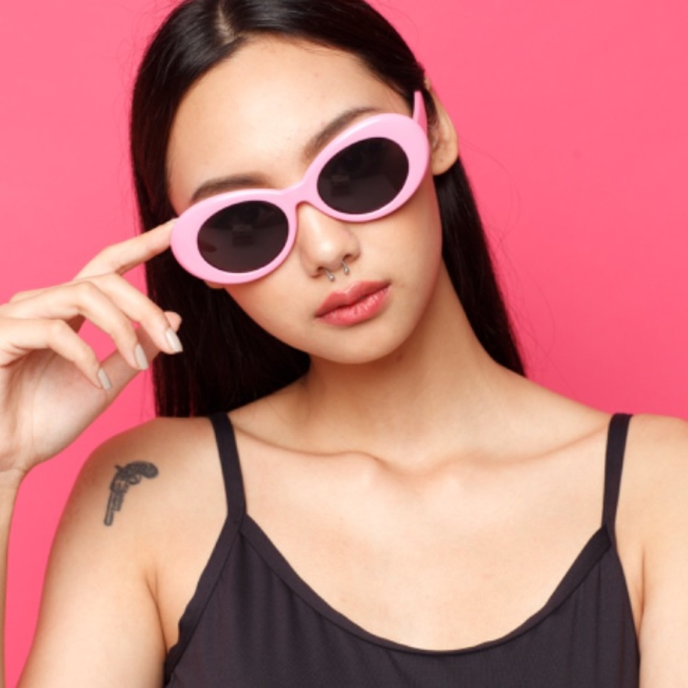 Last 1📸"Retro Babe" Aviator Sunglasses