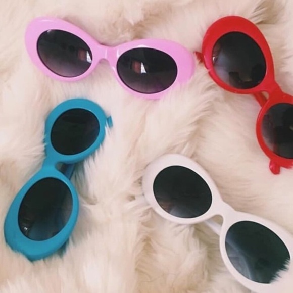 Last 1📸"Retro Babe" Aviator Sunglasses - Picture 5 of 5