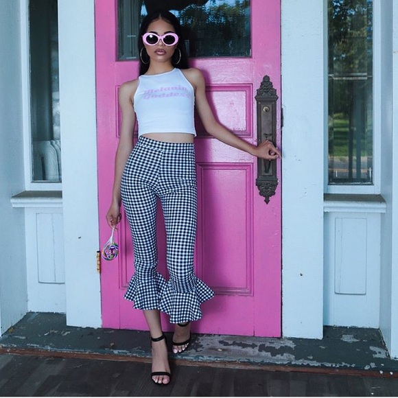 Last 1📸"Retro Babe" Aviator Sunglasses - Picture 3 of 5