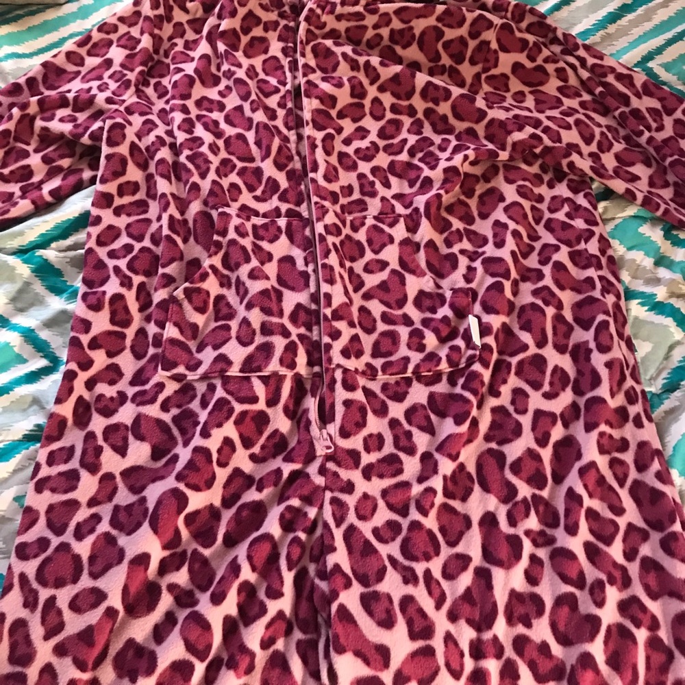 Hooded Onesie with Detachable Feet