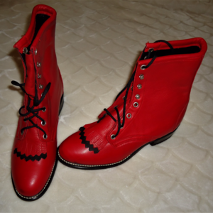Laredo Kiltie Boots