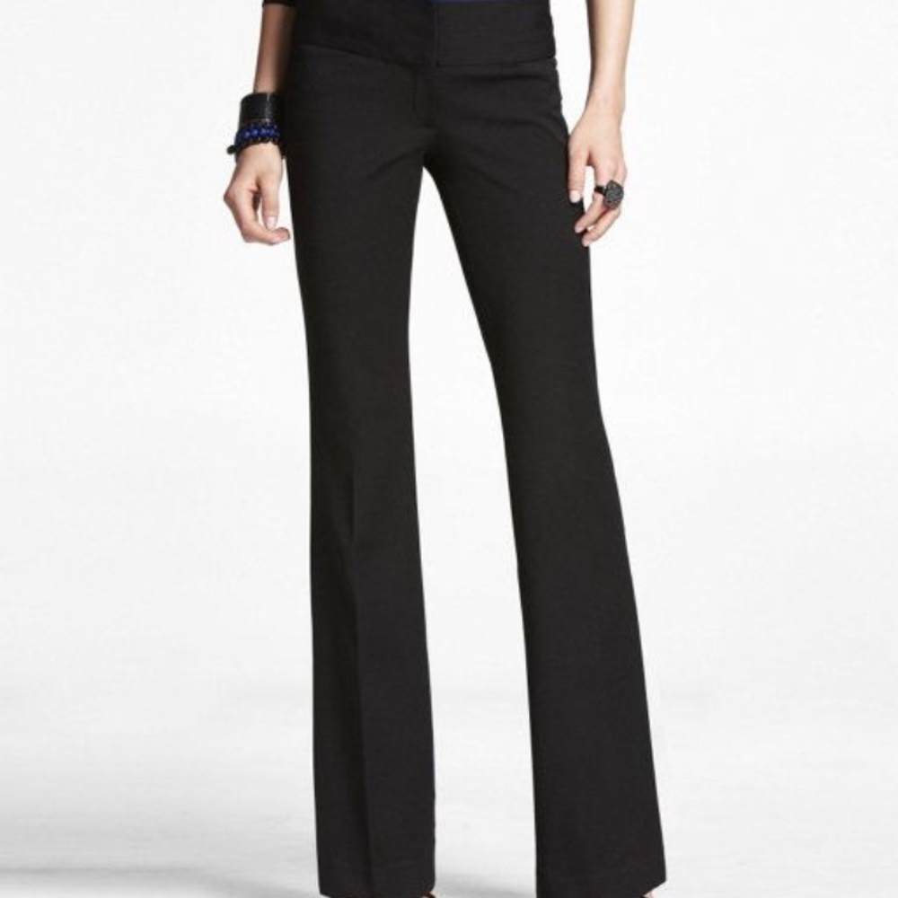 EUC Express Editor Pants 6S