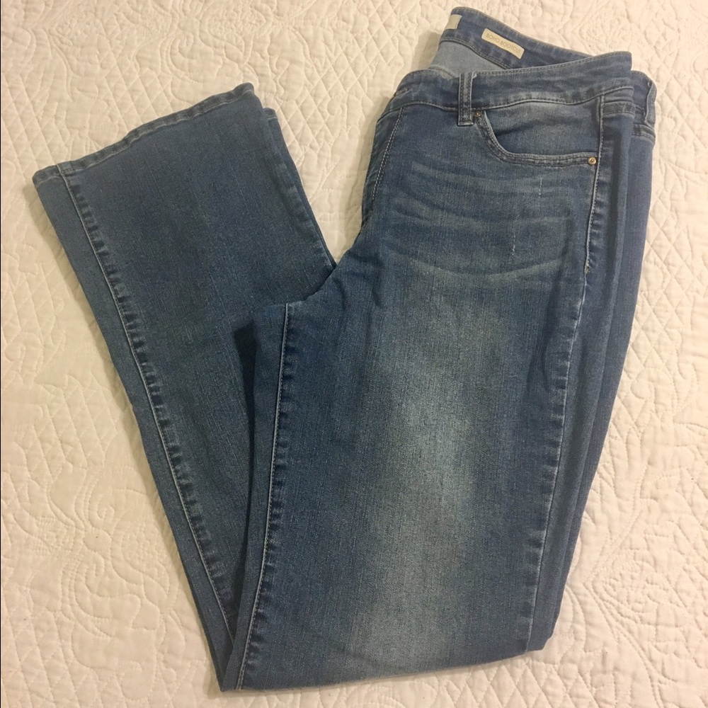 Vintage America Boho Bootcut Jeans