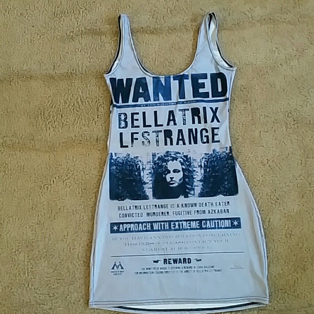 Wanted Bellatrix Tank Top