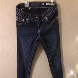 Miss Me skinny jeans