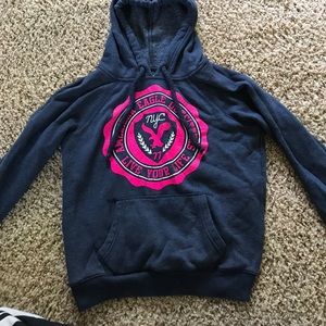 American Eagle Hooded Sweatshirt