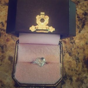 Juicy Couture ring in original packaging