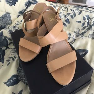 Vince Camuto high-heeled sandals