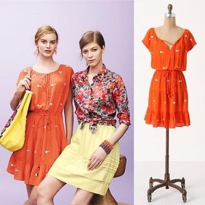 Anthropologie Dress