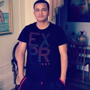 Meet your Posher, Anthony