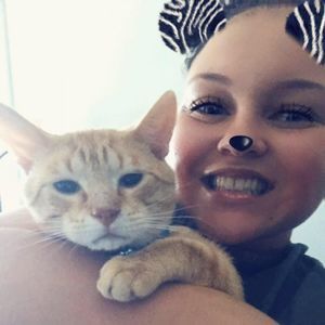 Meet your Posher, Kelsie