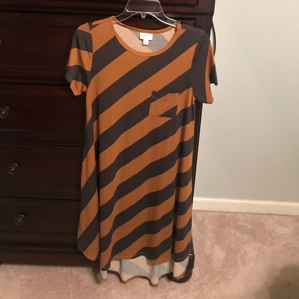 LuLaRoe Carly Dress