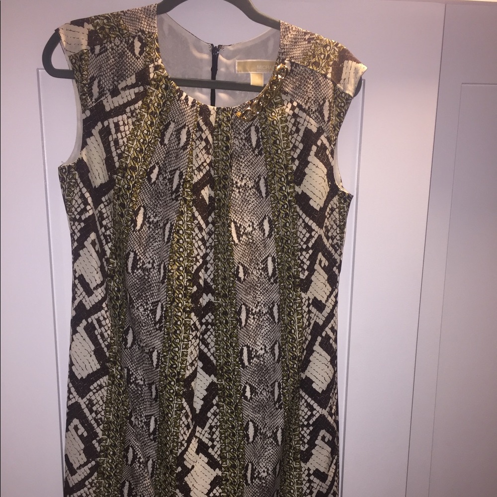 Michael kors mini dress