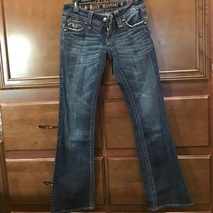 Rock revival size 28