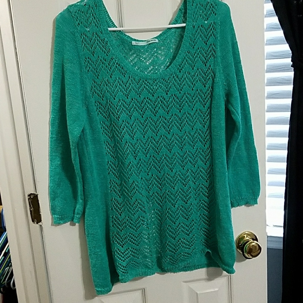 🔴3 for $20🔴 Teal Sweater!