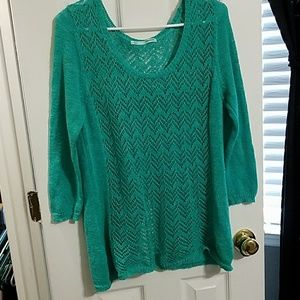 🔴3 for $20🔴 Teal Sweater!