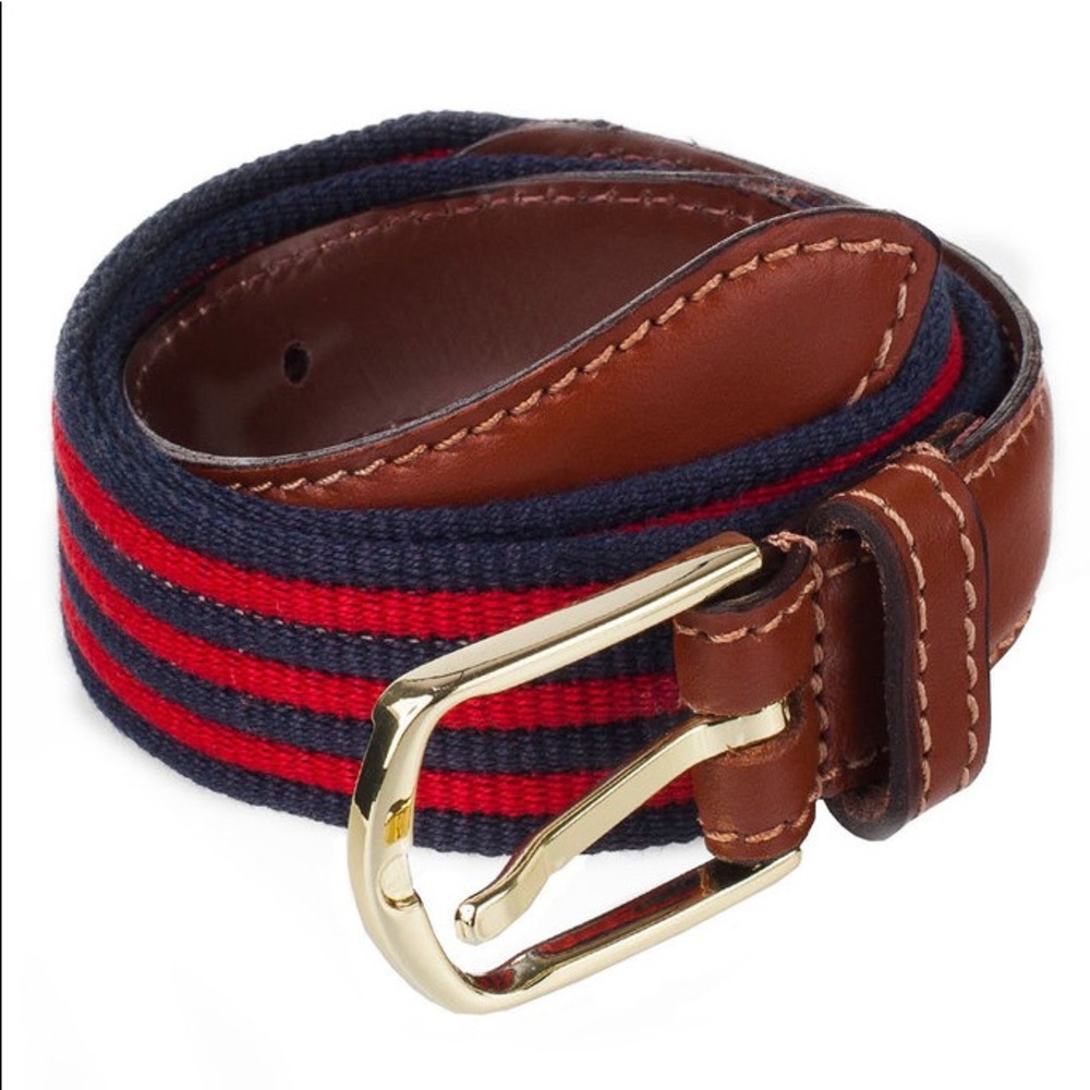 American Apparel Genuine Leather Belt